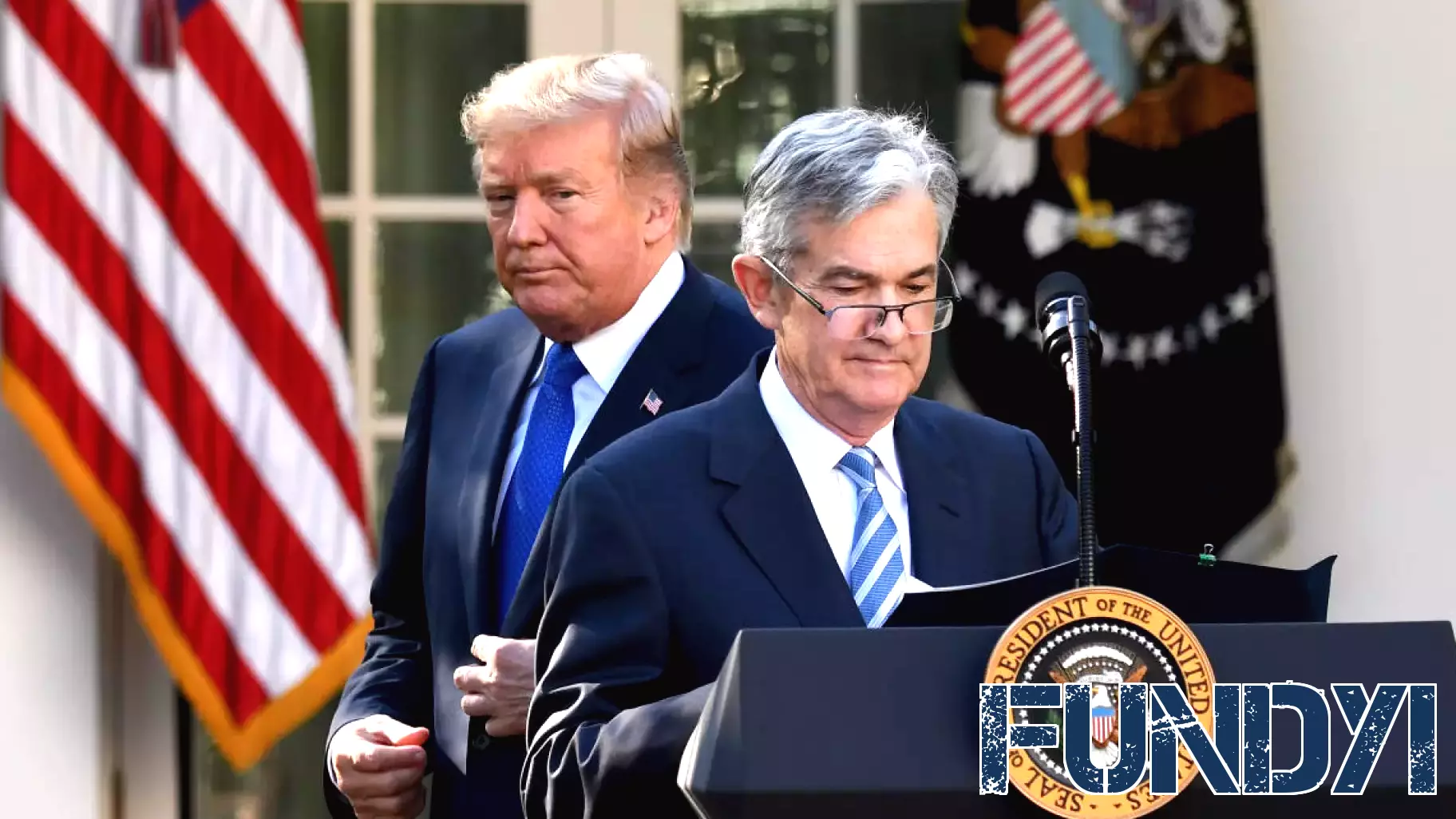 The Federal Reserve Faces Uncertainty Amidst New Presidential Challenges