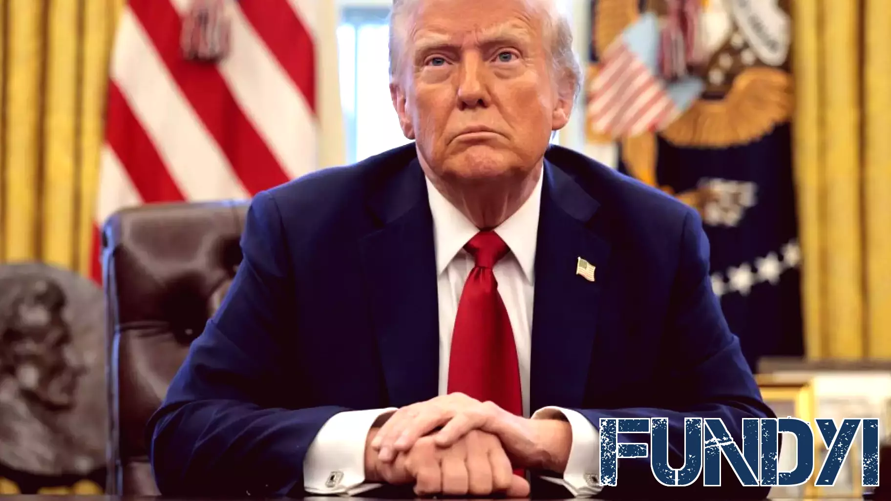 The Finance Community Voices Concerns Over Trump's Tariffs