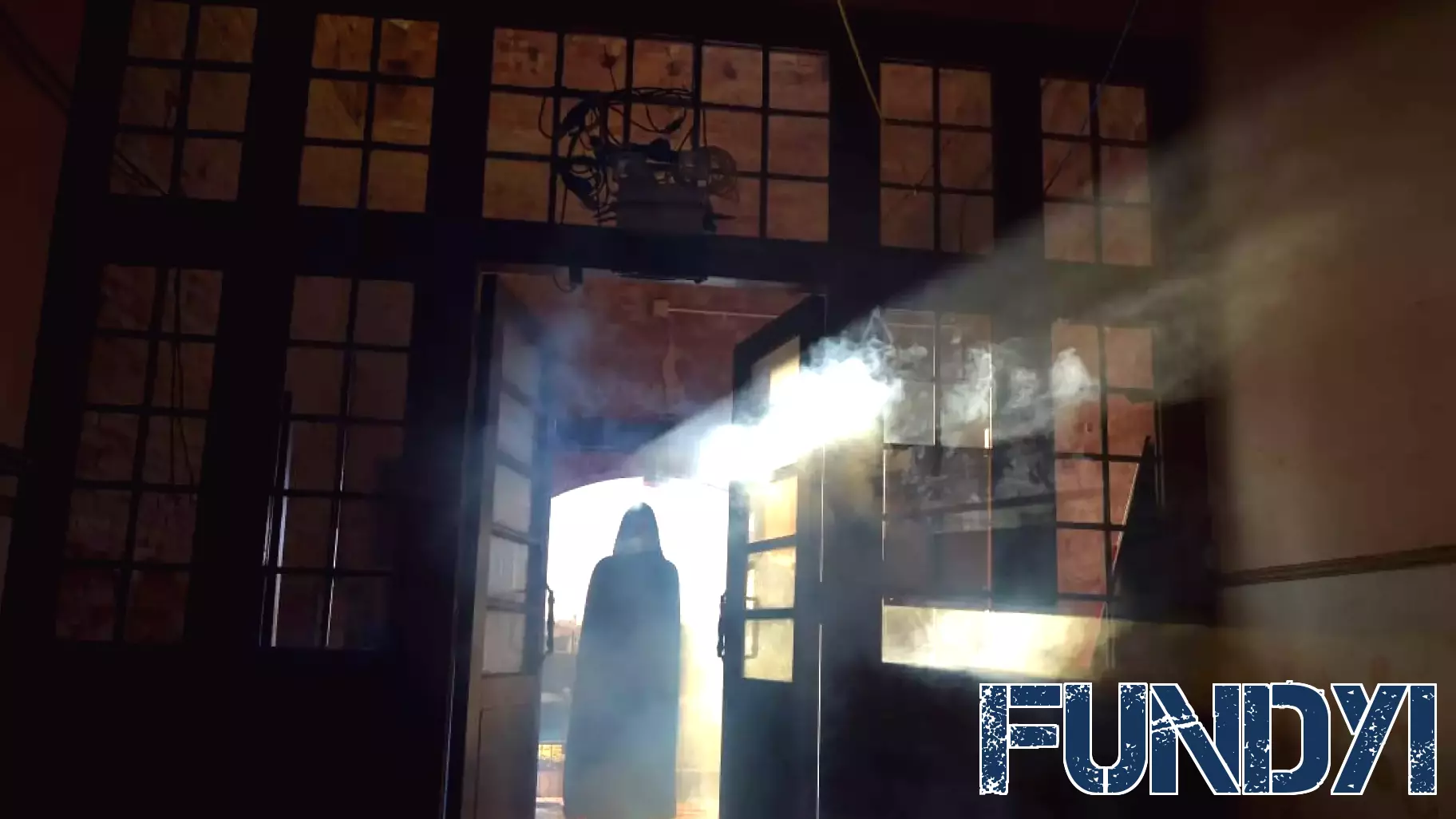 The financial sector is sending some spooky technical signals about the stock market