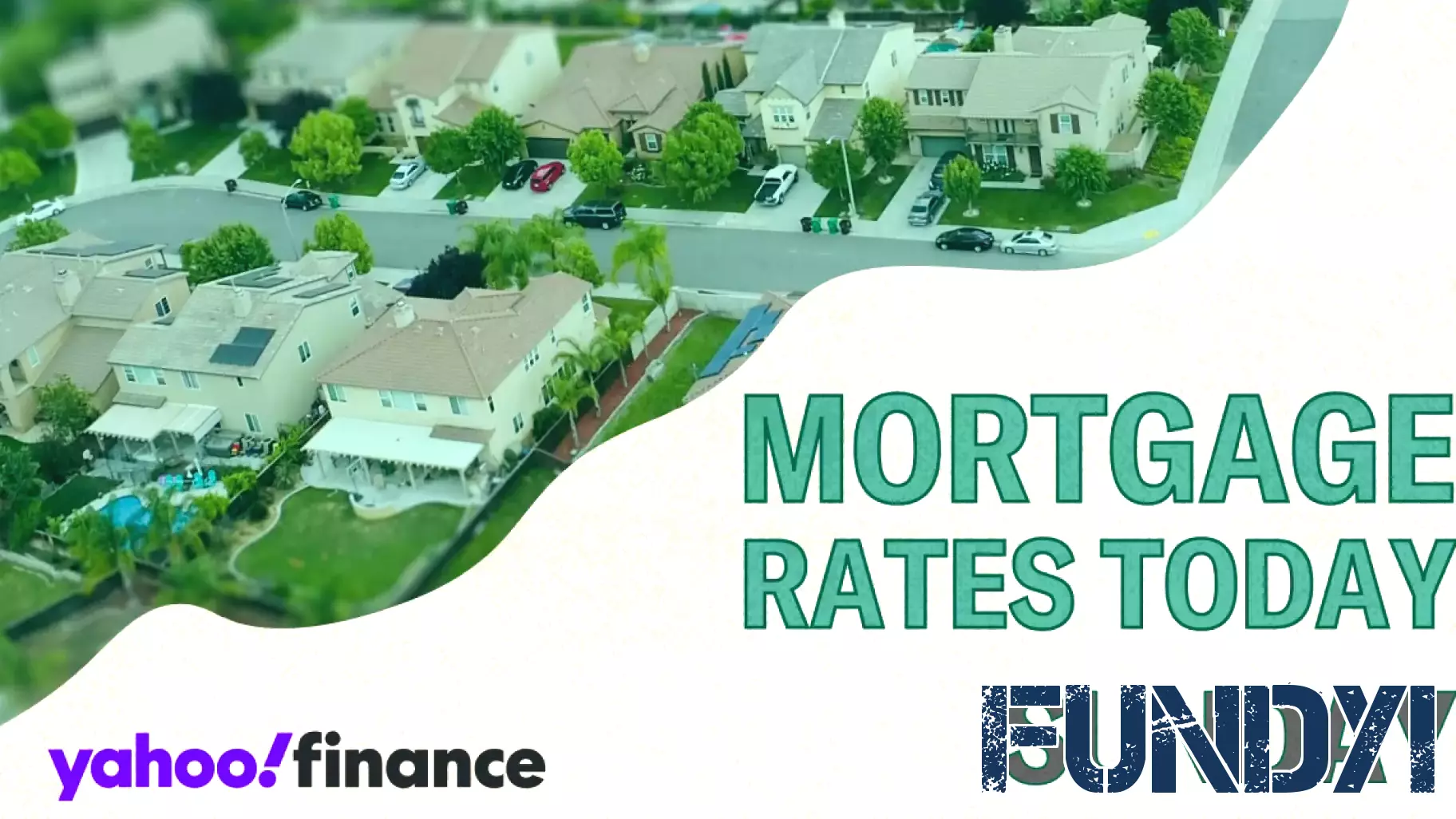 Today's Mortgage and Refinance Rates: A Mixed Bag