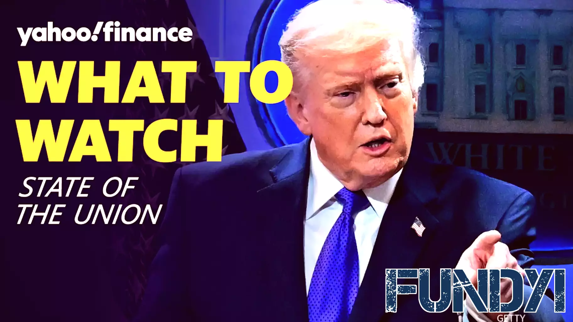 Trump's State of the Union, Home Depot, Fed: What to Watch