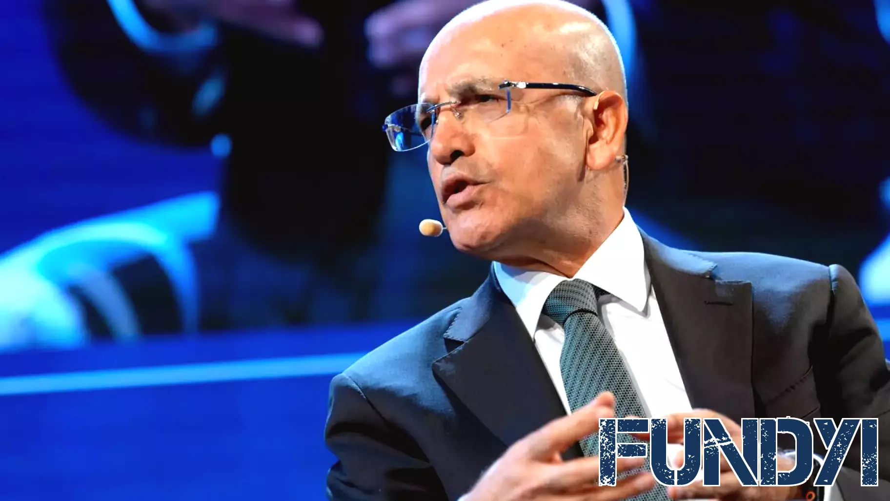 Turkish Finance Minister Projects Year-End Inflation Could Drop to 19%