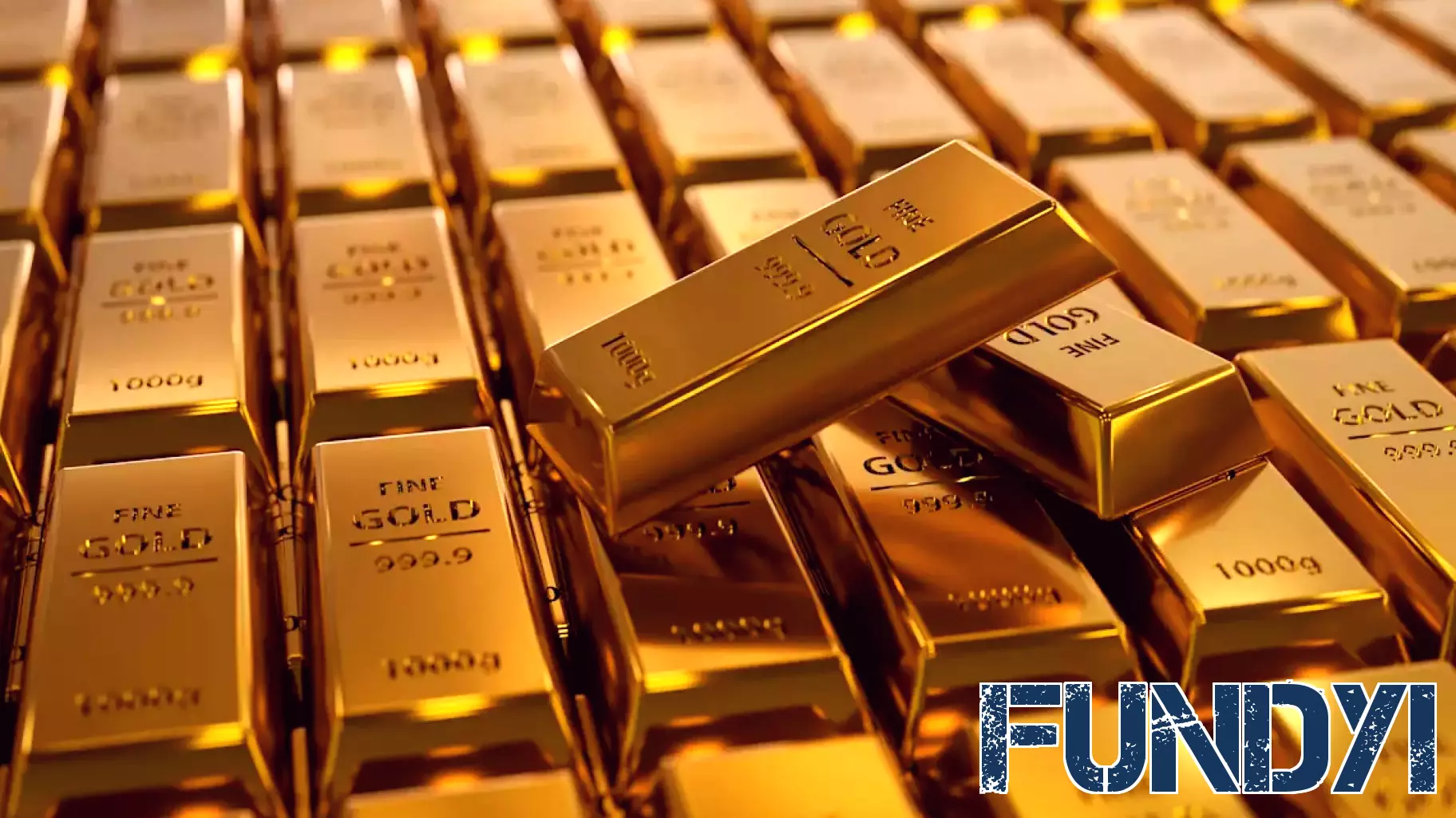 Two Key Drivers Behind Gold's Surge to Record Levels