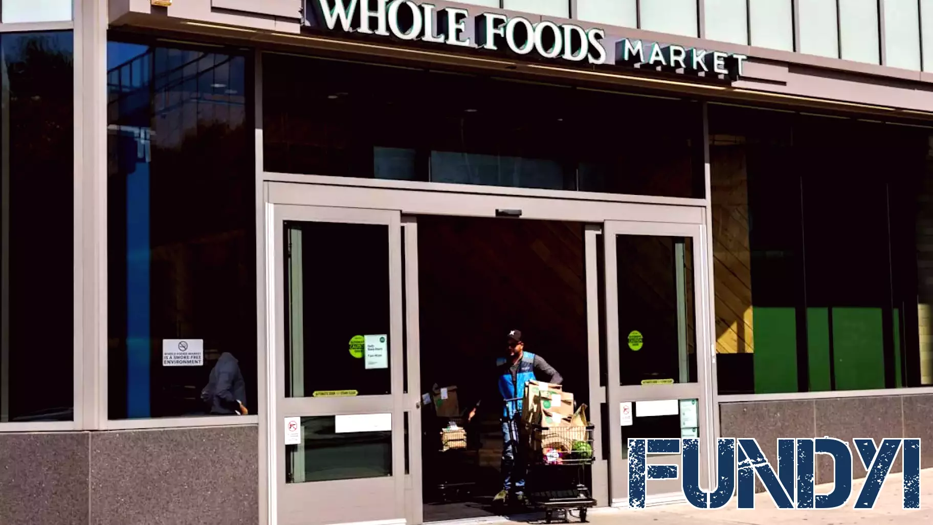 UnitedHealth sinks on Q4 results, Amazon aims to open 100+ Whole Foods