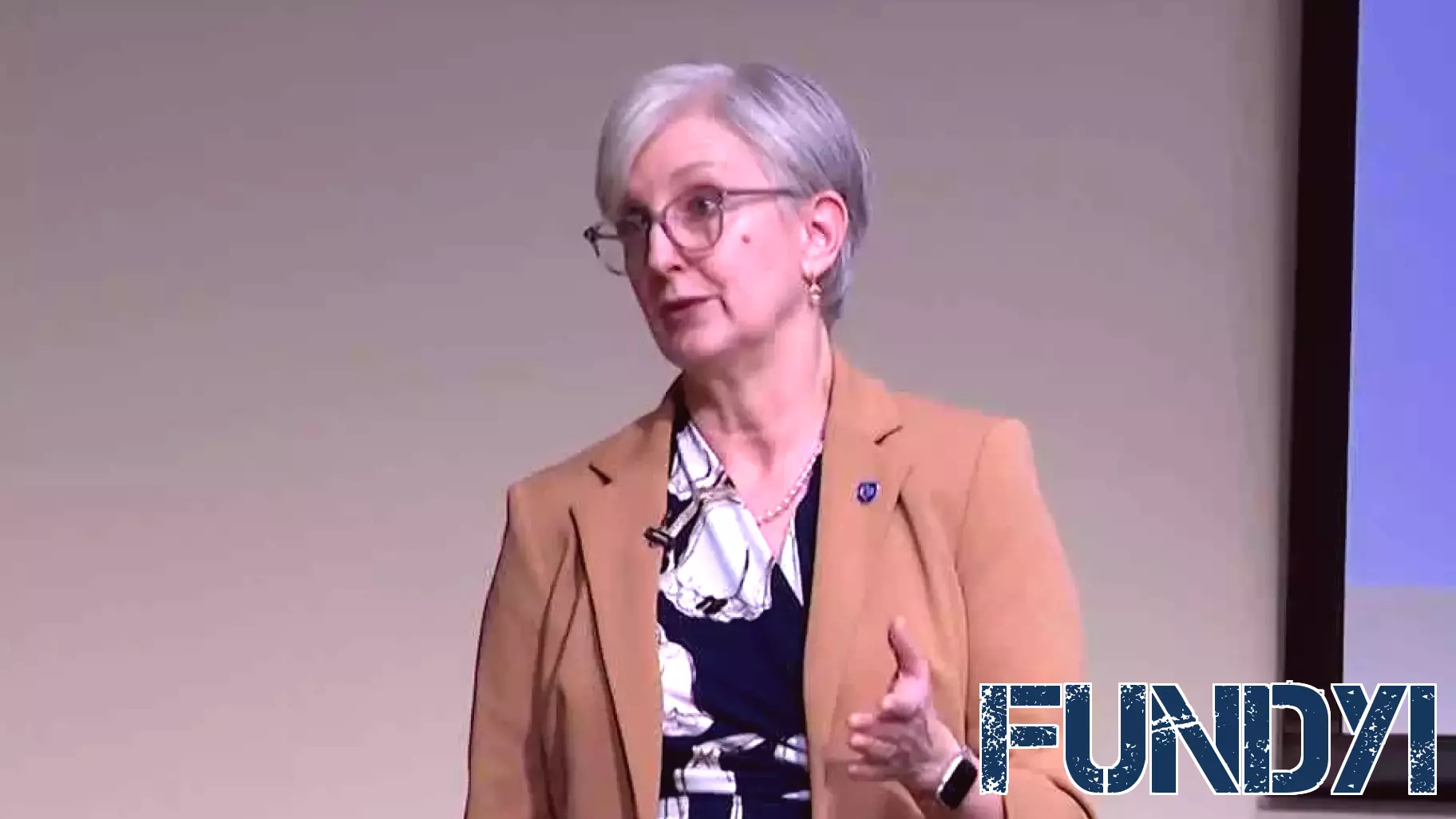 University of New Hampshire President Highlights Financial Struggles
