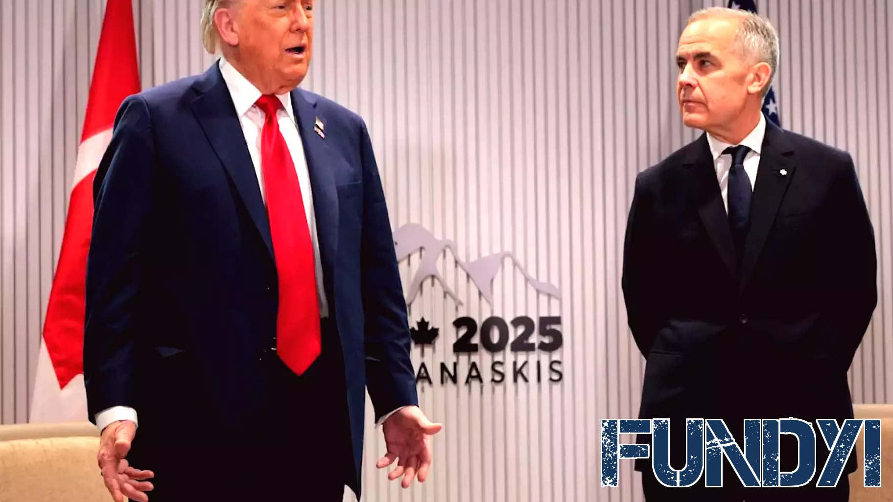 Updates on Trump's Tariffs Amid G7 Trade Discussions