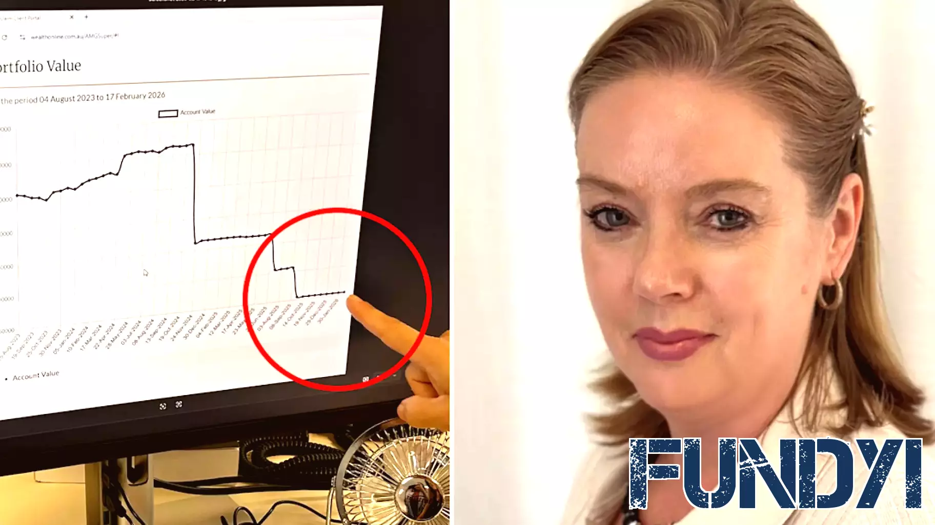 Urgent superannuation warning for thousands as Aussie loses $165,000: 'I just clicked'