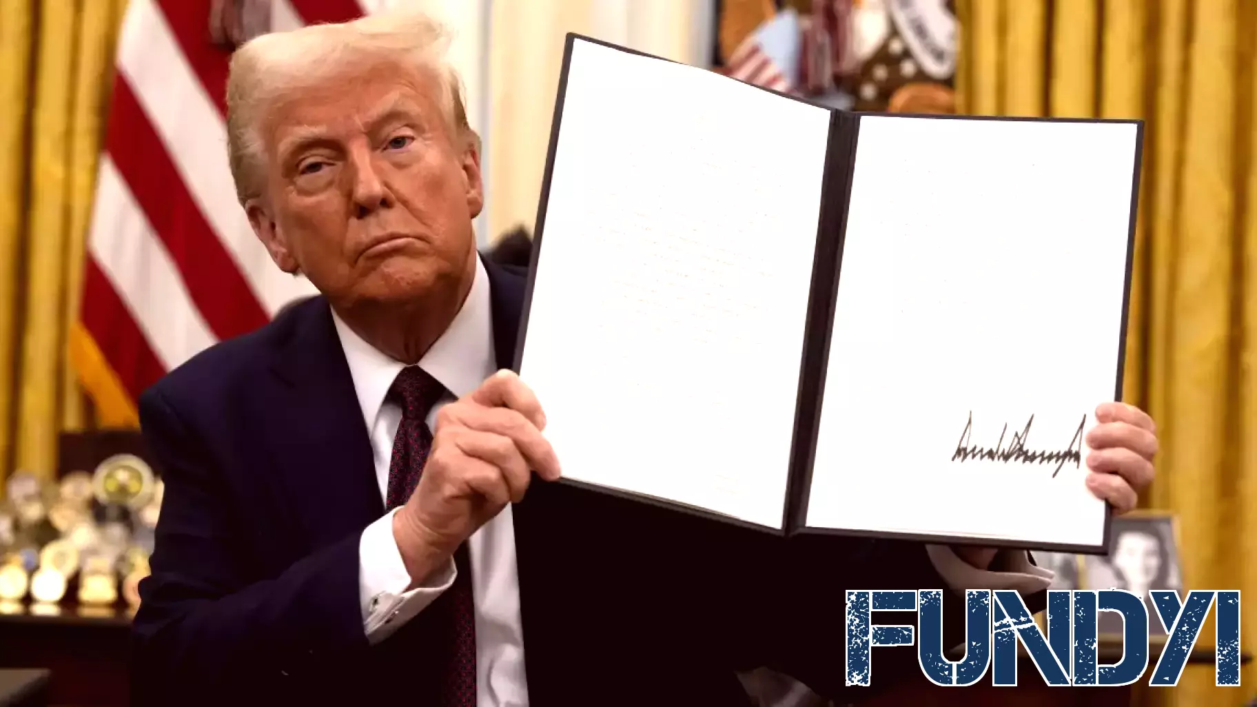 US Dollar Experiences Significant Decline Amidst Tariff Discussions