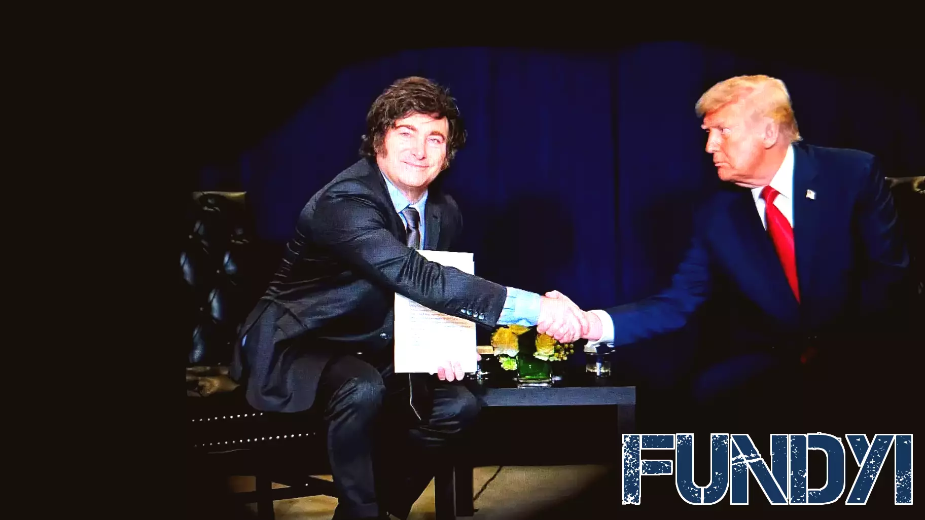 US Provides $40 Billion Rescue Package to Argentina Amid Economic Crisis