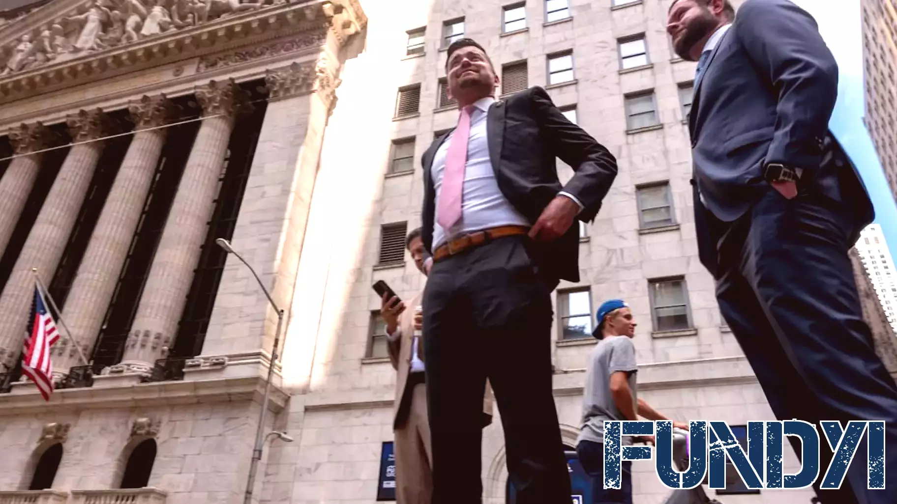 US Stock Market Experiences Minor Gains Ahead of Fed Decision