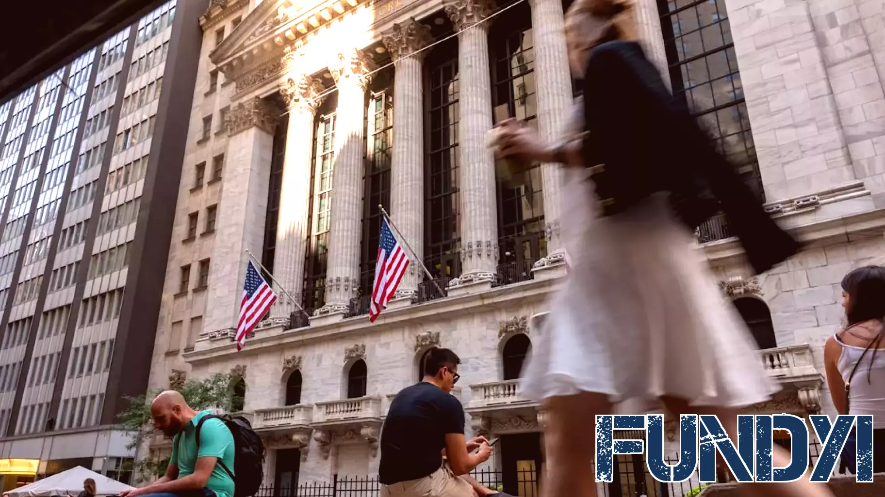 US Stock Market Sees Mixed Results Amid Tariff Implementation