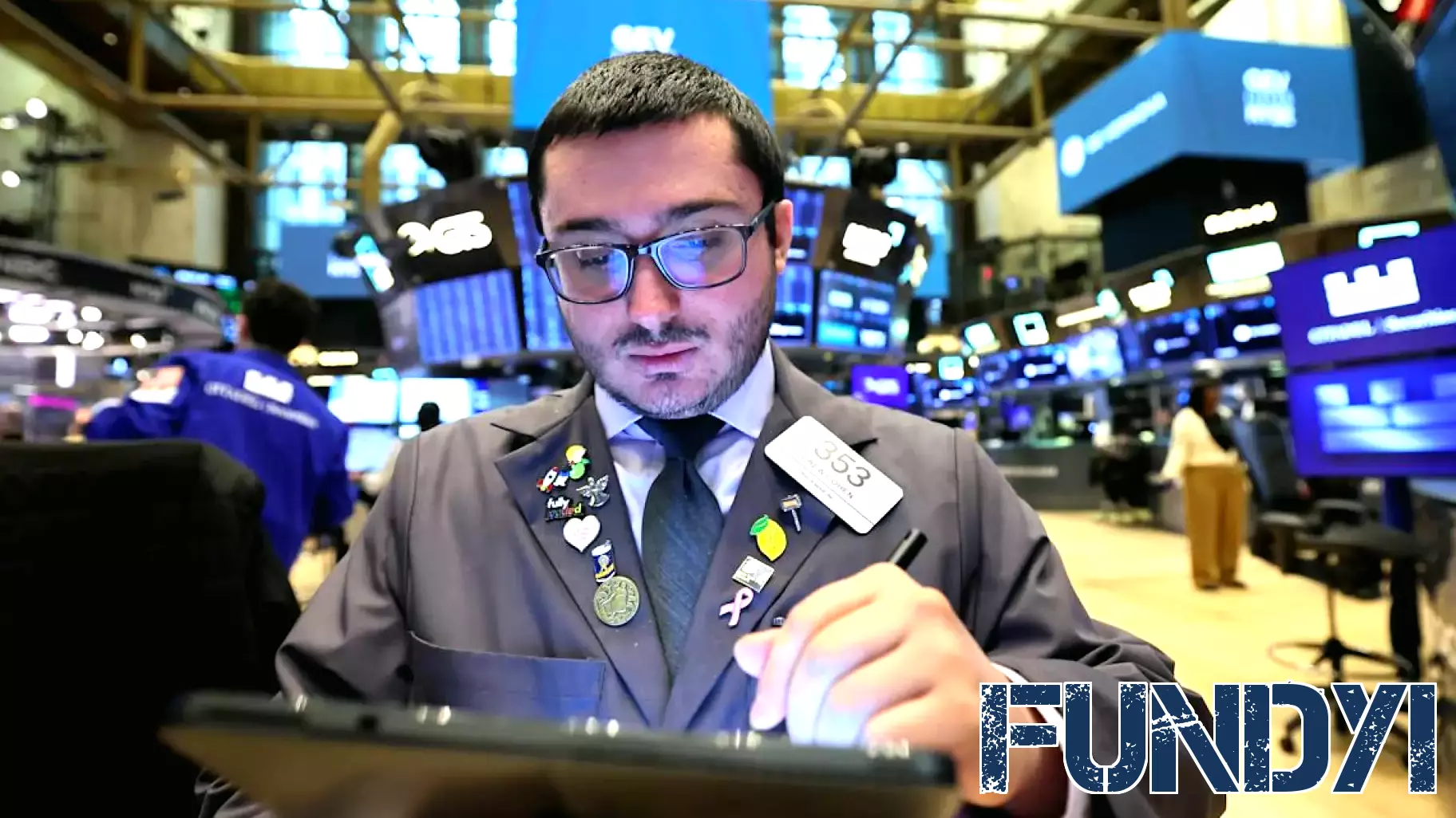 US Stock Market Soars as Trump Supports Powell and Eases Tariff Concerns