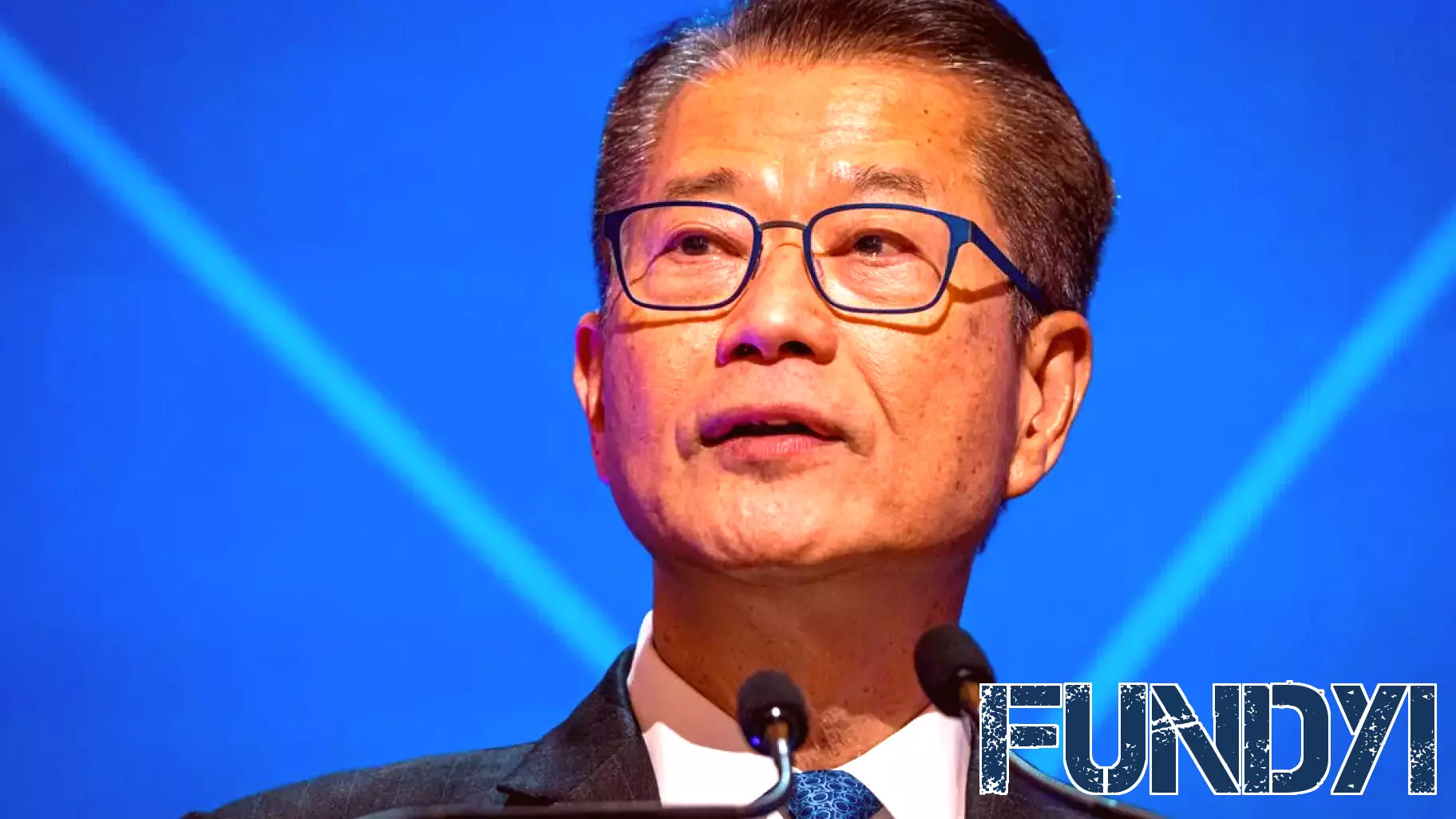 US Tariffs Pose a Risk to Global Trade, Warns Hong Kong Financial Chief