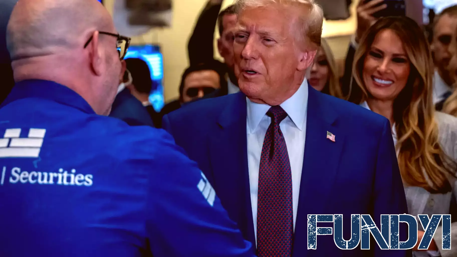 Wall Street Faces Decline Amid Tariff Announcements