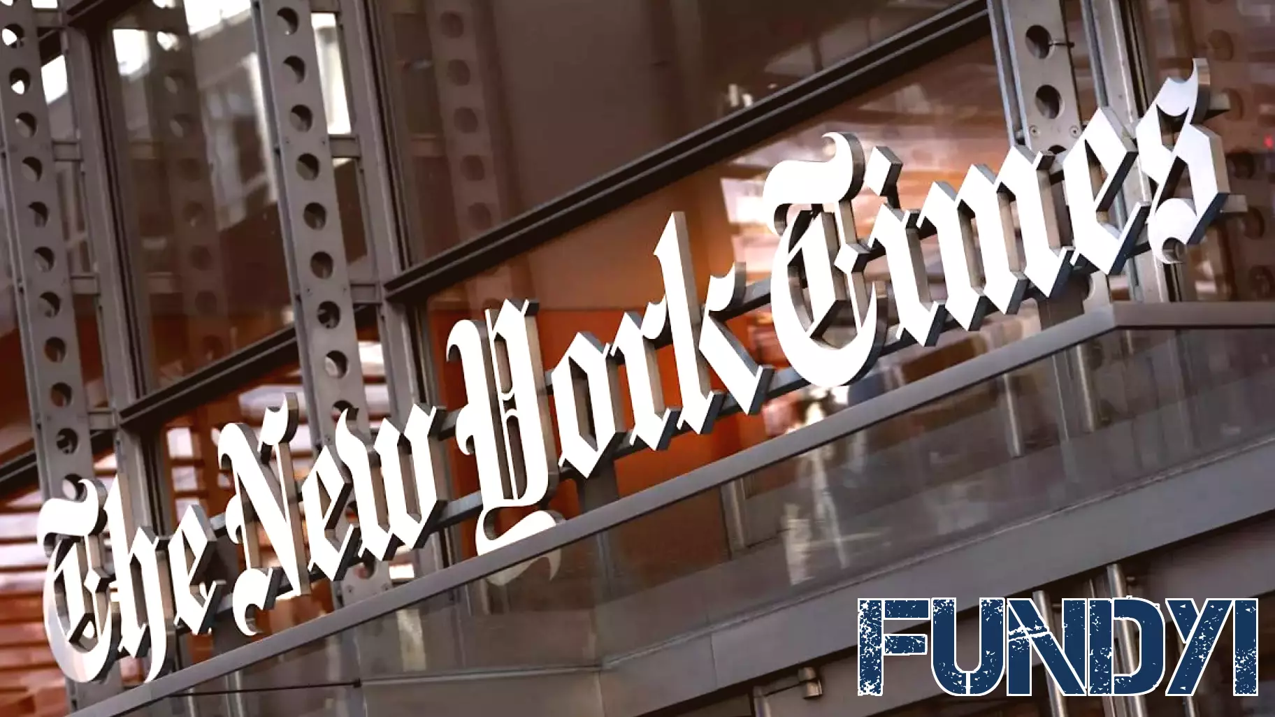 Warren Buffett's company invests in the New York Times six years after he sold all his newspapers