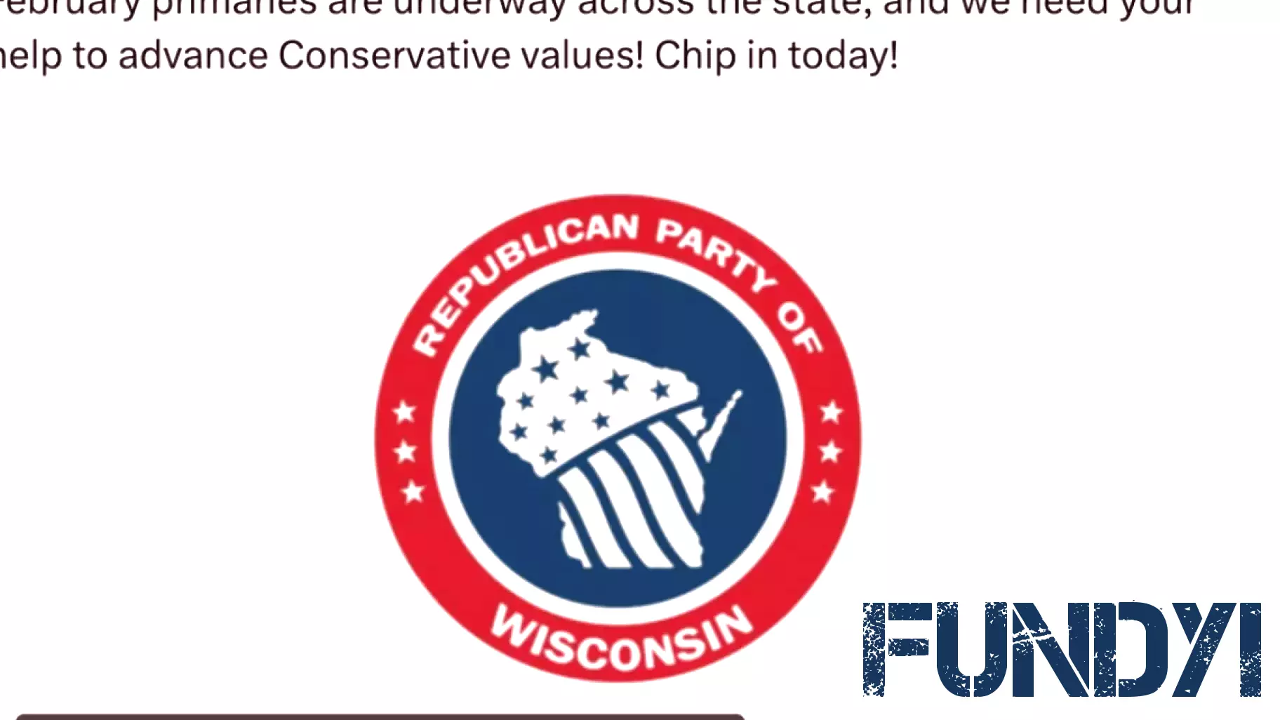 WisDems: Updated: RPW breaks state law by failing to file campaign finance report, WisDems chair responds