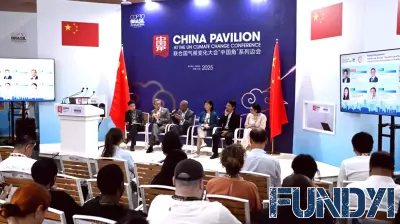 After Belém: China’s Evolving Role in Global Clean Energy Finance