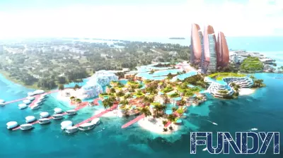 Ambitious Investment Aims to Transform Maldives into a Financial Center
