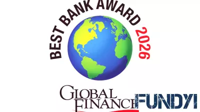 Banorte, led by Carlos Hank Gonzalez, is recognized as Best Bank in Mexico by Global Finance