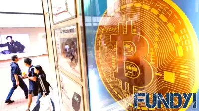 Bitcoin Dips Under $90,000 Amidst Expanding Crypto Market Decline