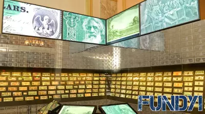 Boston's Seaport to Open Unique Museum Celebrating Currency
