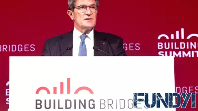 Building Bridges chairman Patrick Odier: ‘Sustainability issues have become over-politicised’