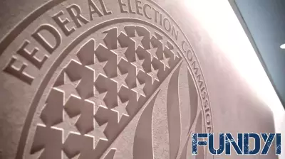 Campaign Finance Filing System Goes Down Before Midterms