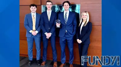 Canisius University Finance Team Achieves 15th Consecutive Win in Analyst Competition