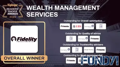 Celebrating Excellence in Wealth Management: Kiplinger Readers’ Choice Awards 2025
