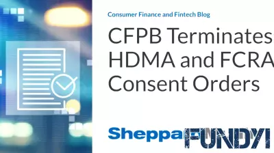 CFPB Concludes Consent Orders with National Bank and Mortgage Servicer