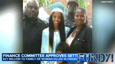 Chicago Finance Committee approves $27M settlement for family of woman killed in crash involving CPD