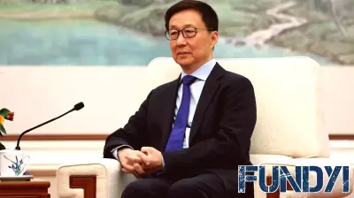 China and Britain Resume Economic Discussions After Six-Year Break