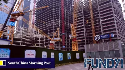 China’s developers eagerly line up to offer commercial-property Reits