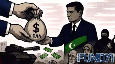 Concerns Arise Over IMF's Financial Aid to Pakistan