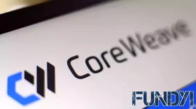 CoreWeave Slides Toward Third Weekly Drop as AI Financing Worries Hit Stocks and Bitcoin
