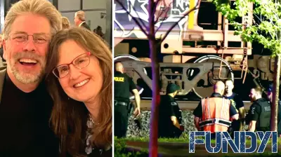 Coroner identifies mother of 7, finance exec who died in 'tragic accident' after being hit by train in Grayslake