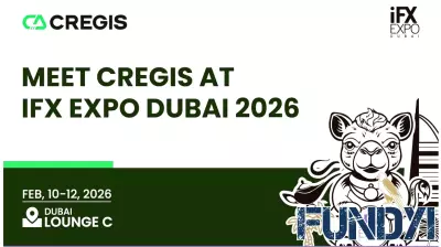 Cregis to Present Innovative Digital Finance Solutions at iFX EXPO Dubai 2026