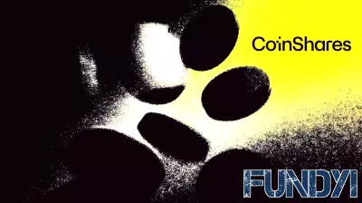 Crypto Asset Manager 'CoinShares' Receives Nasdaq Listing via SPAC