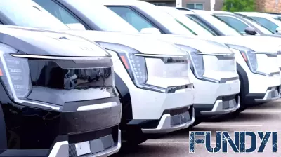Decline in EV Lease Profits Offset by Finance Gains