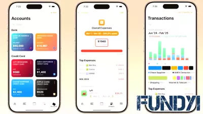 Discover Finma: The Innovative Financial Management App