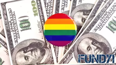 Economist Challenges Misconceptions About LGBTQ+ Finance