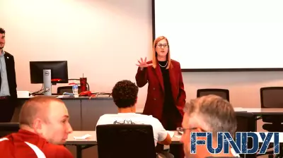 Empowering Futures: Financial Literacy and Career Development Highlighted at Bold Idea Conference