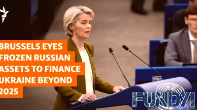EU Considers Utilizing Frozen Russian Assets to Support Ukraine Beyond 2025