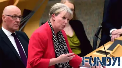 Finance Secretary Addresses Oversight in Budget Regarding A96 Plans