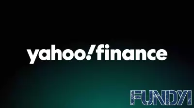 Finding Ticker Symbols on Yahoo Finance