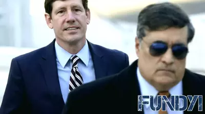 Former Tennessee Senator Claims Trump Pardoned Him After Guilty Plea