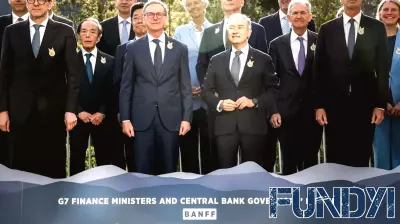 G7 Finance Leaders Unite on Economic Challenges Despite Divergences