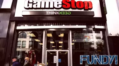 GameStop's New Strategy: Plans to Invest in Bitcoin Amid Stock Decline