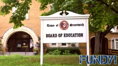 Greenwich School Officials Criticize Finance Board's Budget Constraints