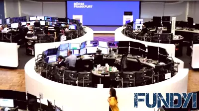 Hedge Funds Turn Against European Builders and Financials